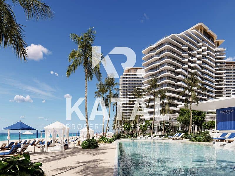 3 Nikki Beach, Al Marjan Island, Ras  Al Khaimah, Apartments for Sale, RAK Mall,RAK Hospital 02. jpg