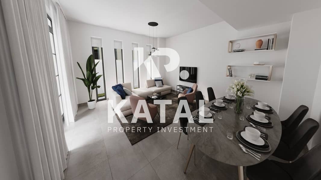 5 Yas Park View, Yas Island, 3 bedroom, 4 bedroom, 5 bedroom, Villas, Abu Dhabi, Yas Accres, Noya, Yas Mall, Villa for Sale, Buy Villa in Abu Dhabi, West Yas 020. jpg