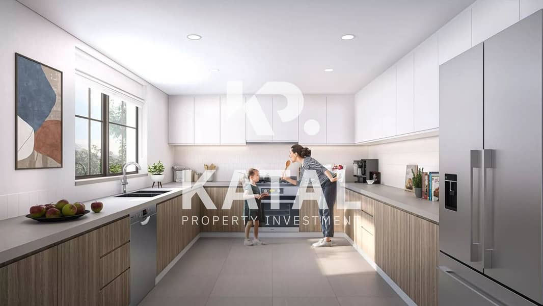 11 Yas Park View, Yas Island, 3 bedroom, 4 bedroom, 5 bedroom, Villas, Abu Dhabi, Yas Accres, Noya, Yas Mall, Villa for Sale, Buy Villa in Abu Dhabi, West Yas 004. jpeg