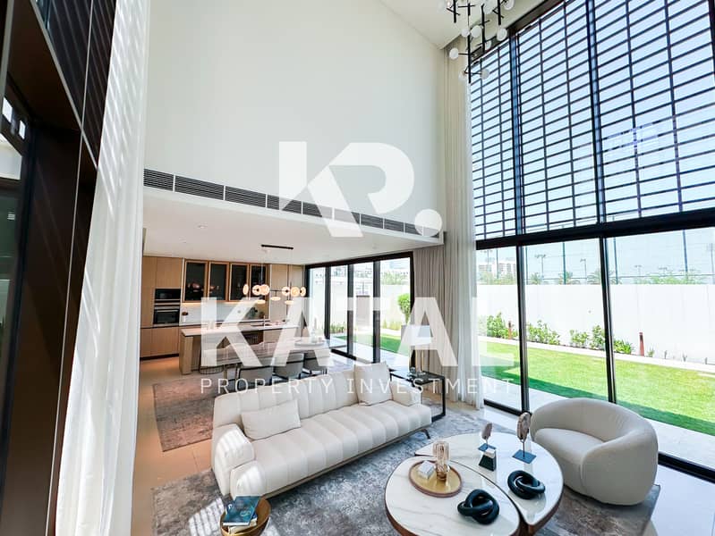5 Saadiyat Lagoon, Saadiyat Island, Abu Dhabi, Villa for Sale, 4 Bedroom, Single Row Villa, Lourve Abu Dhabi, 006 (2). jpg
