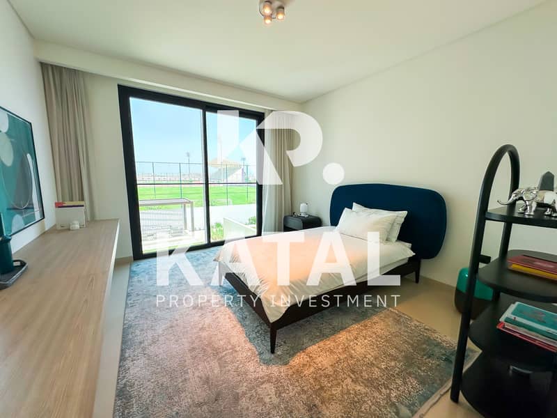 16 Saadiyat Lagoon, Saadiyat Island, Abu Dhabi, Villa for Sale, 4 Bedroom, Single Row Villa, Lourve Abu Dhabi, 011. jpg