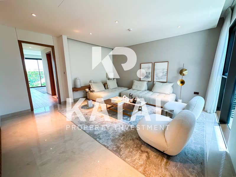 3 Saadiyat Lagoon, Saadiyat Island, Abu Dhabi, Villa for Sale, 5 Bedroom, Single Row Villa, Lourve Abu Dhabi, 0002. jpg