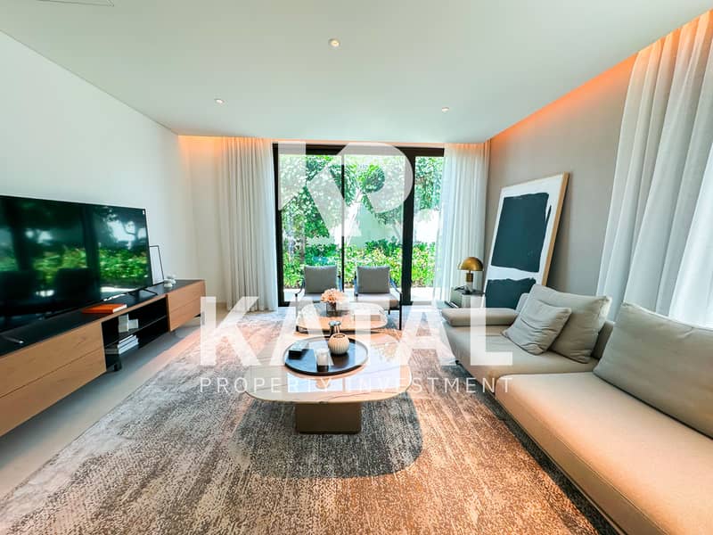 8 Saadiyat Lagoon, Saadiyat Island, Abu Dhabi, Villa for Sale, 5 Bedroom, Single Row Villa, Lourve Abu Dhabi, 0004. jpg