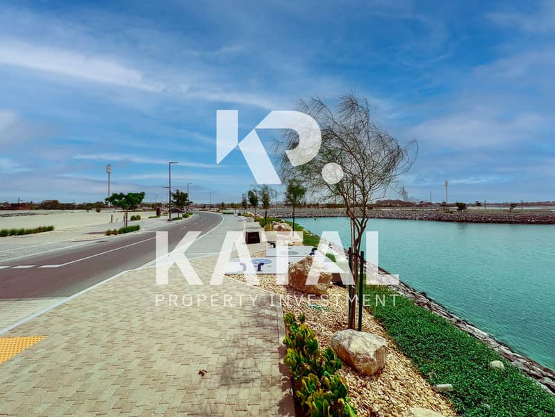 2 Al Gurm, Abu Dhabi, Al Gurm Resorts, Mangrove Forest, Residential Plot Sale Abu Dhabi 002. jpg