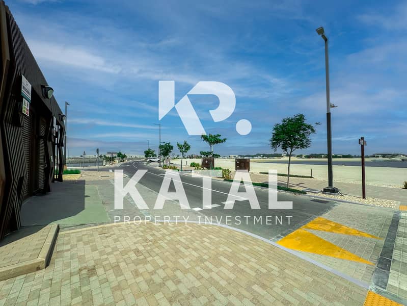 3 Al Gurm, Abu Dhabi, Al Gurm Resorts, Mangrove Forest, Residential Plot Sale Abu Dhabi 003. jpg