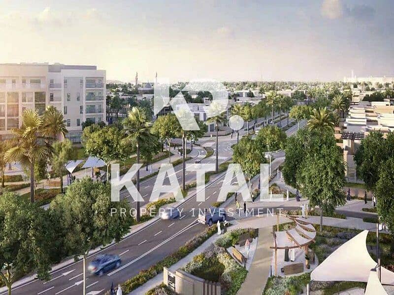 Al Merief, Khalifa City, Residential Plot for Sale 01. jpg Al Merief, Khalifa City, Residential Plot for Sale 01. jpg