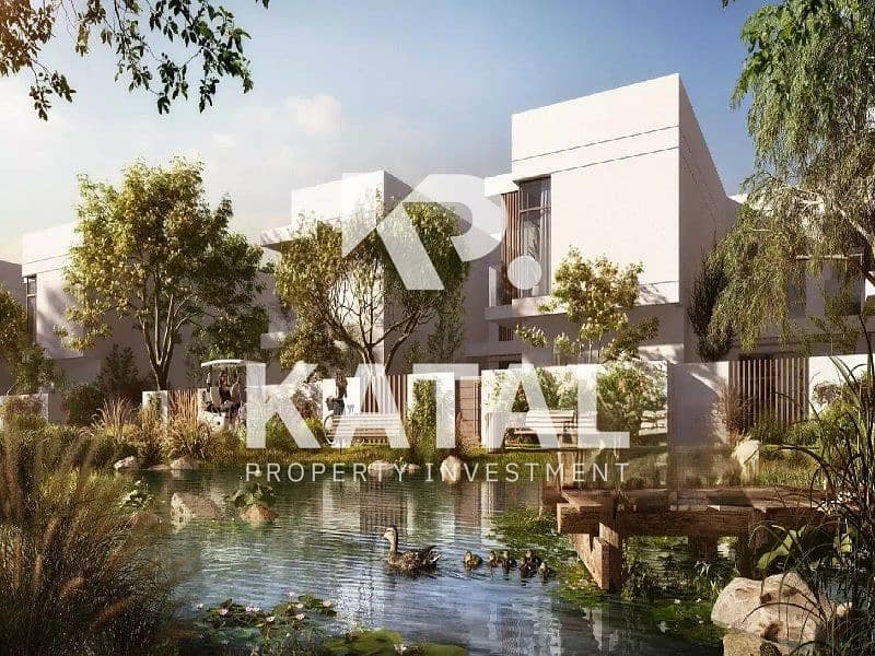 2 The Sustainable City, Yas Island, Abu Dhabi,3BHK Townhouse, Yas Mall, Ferrari World,Yas Water World002. jpg