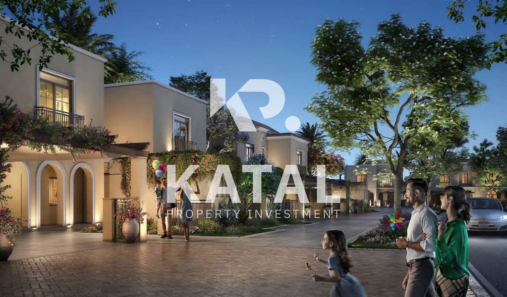 3 Yas Park View, Yas Island, 3 bedroom, 4 bedroom, 5 bedroom, Villas, Abu Dhabi, Yas Accres, Noya, Yas Mall, Villa for Sale, Buy Villa in Abu Dhabi, West Yas 006. jpeg