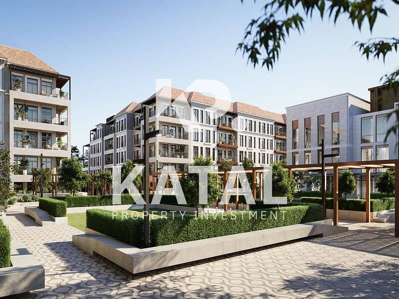 5 Nawayef Park Views, Al Hudayriat Island, New Off Plan Apartment, Abu Dhabi 007. jpg