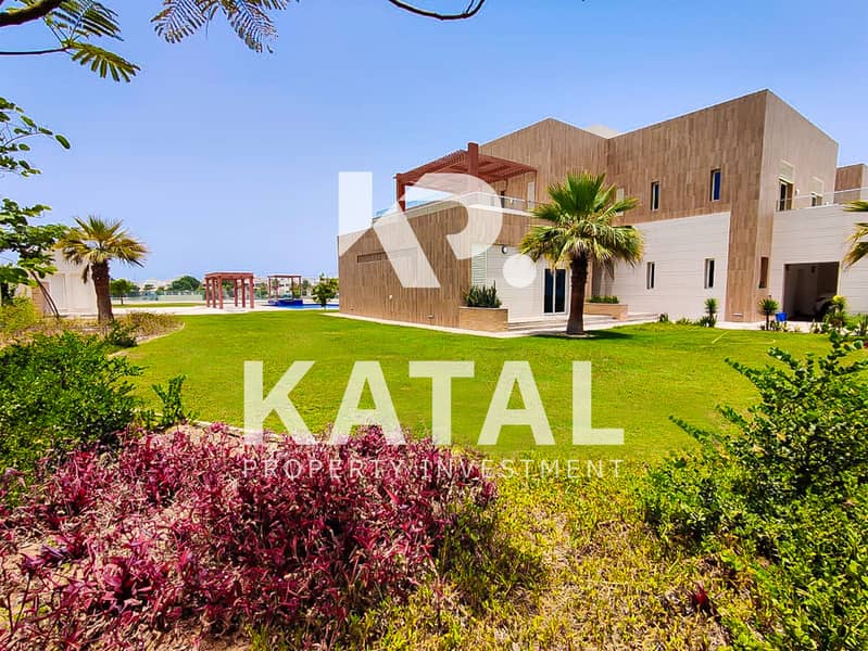 9 Marina sunbay, Abu Dhabi, Marina Mall, Waterfront Villa, Sea View, Villa for sale, 7 Bedroom for sale, Marina bay 017. jpg