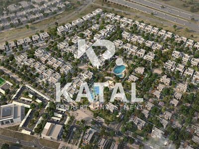 Участок Продажа в Остров Садият, Абу-Даби - The Dunes Saadiyat Reserve, Saadiyat Island, Abu Dhabi, Villa for Sale, 4 bedroom, 5 bedroom, Lourve Abu Dhabi 014. jpg