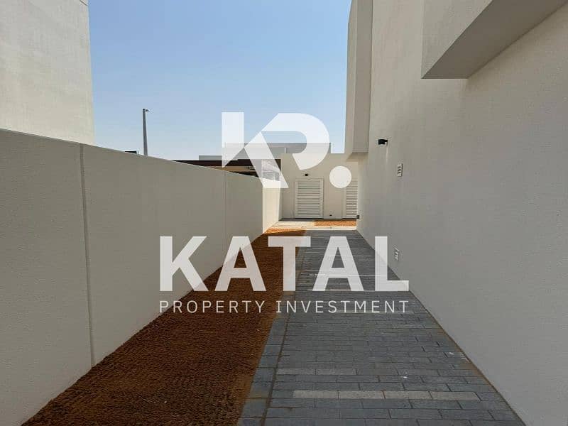2 Noya Luma, Noya, Yas Island, Abu Dhabi, Villa for rent, New Villa in Yas, 4 Bedroom, 3 Bedroom, Yas Marina Formula One Circuit, Ferrari World, Yas Mall 008. jpeg