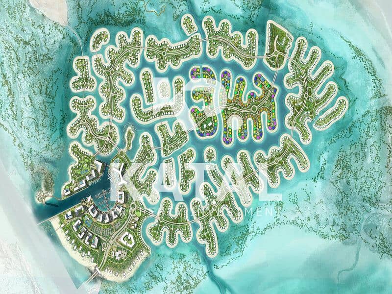 13 Ramhan Island, Abu Dhabi, for sale luxury villa, 3 bedroom villa, 4 bedroom villa, 5 bedroom villa, 6 bedroom villa, Ramhan Island Villa, The One villa 001. jpg