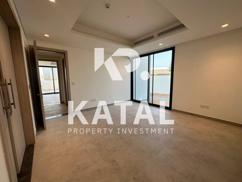 7 The Dunes, Saadiyat Reserve, Saadiyat Island, 5 Bedroom for sale. The Louvre Museum 07. jpeg