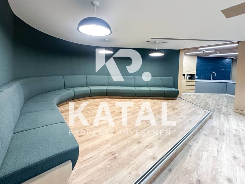8 Office Space, Office for Rent, United Square, Khalidiyah Abu Dhabi, UAE 08. jpg