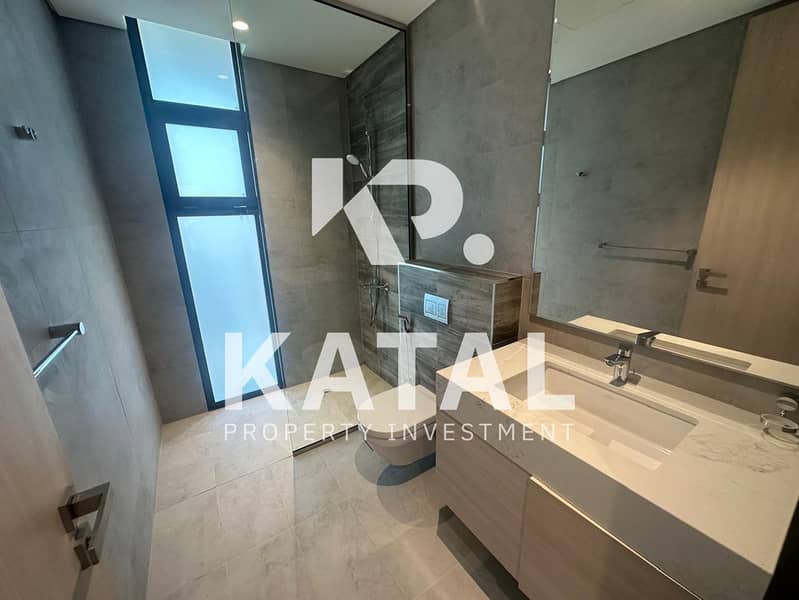 10 The Dunes, Saadiyat Reserve, Saadiyat Island, 5 Bedroom for sale. The Louvre Museum 011. jpeg