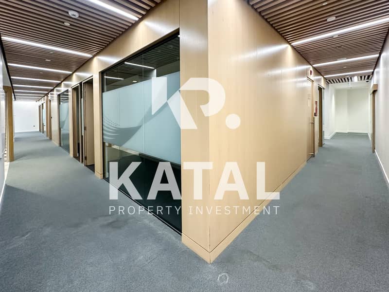 9 Office Space, Office for Rent, United Square, Khalidiyah Abu Dhabi, UAE 09. jpg