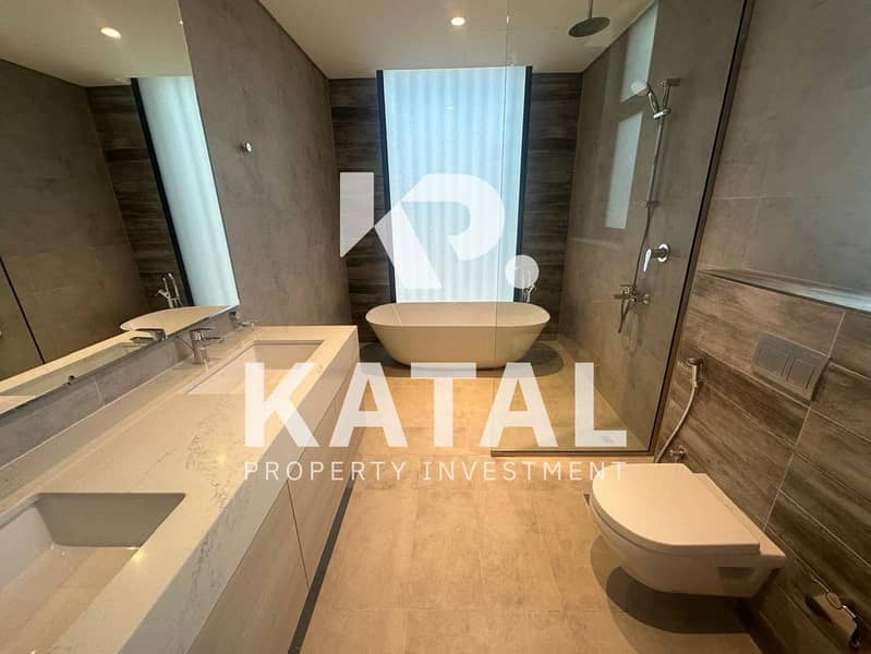 11 The Dunes, Saadiyat Reserve, Saadiyat Island, 5 Bedroom for sale. The Louvre Museum 012. jpeg