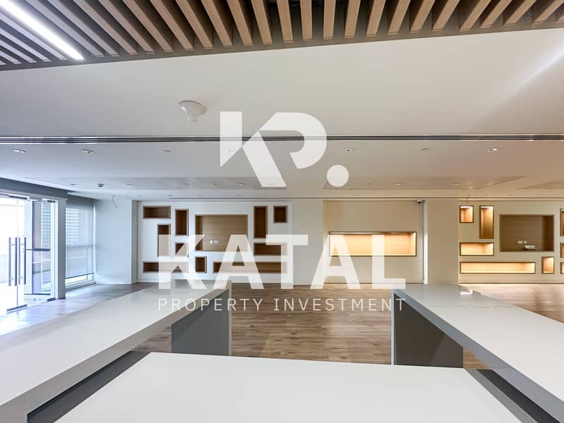10 Office Space, Office for Rent, United Square, Khalidiyah Abu Dhabi, UAE 010. jpg