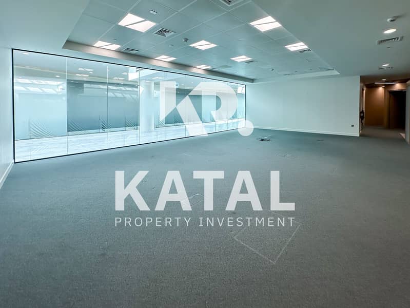 12 Office Space, Office for Rent, United Square, Khalidiyah Abu Dhabi, UAE 012. jpg