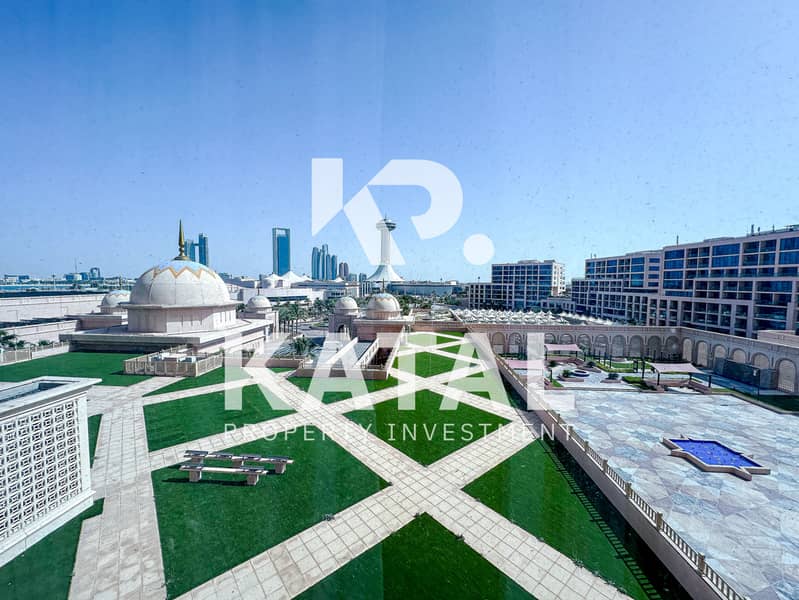 12 Fairmount Marina Residences, Abu Dhabi, for Rent, for Sale, 1 bedroom, 2 bedroom, Sea View,Furnished Unit, Apartment, The Marina Residences, Abu Dhabi 013. JPG