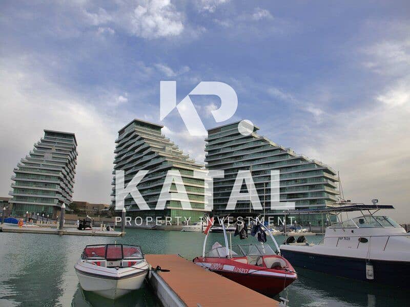 12 Al Hadeel, Raha Beach, Abu Dhabi, 3 berdroom for Rent, Beach View Apartment 002. jpg
