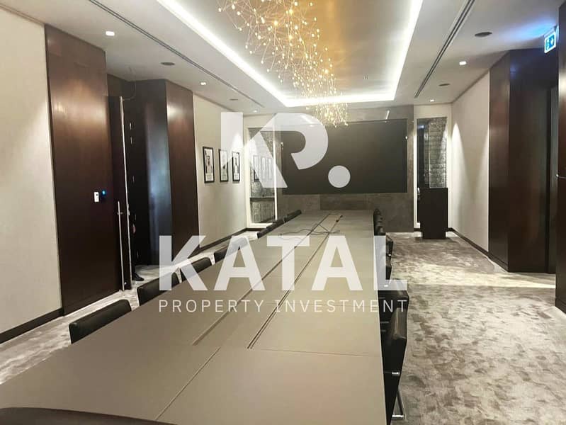17 Office Space, Office for Rent, United Square, Khalidiyah Abu Dhabi, UAE 017. jpeg