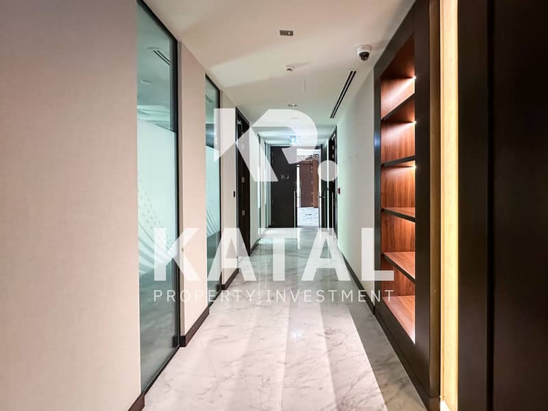 18 Office Space, Office for Rent, United Square, Khalidiyah Abu Dhabi, UAE 018. jpg
