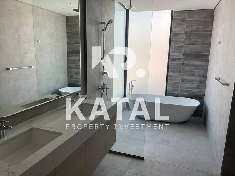 11 The Dunes, Saadiyat Reserve, Saadiyat Island, 5 Bedroom for sale. The Louvre Museum 012. jpeg