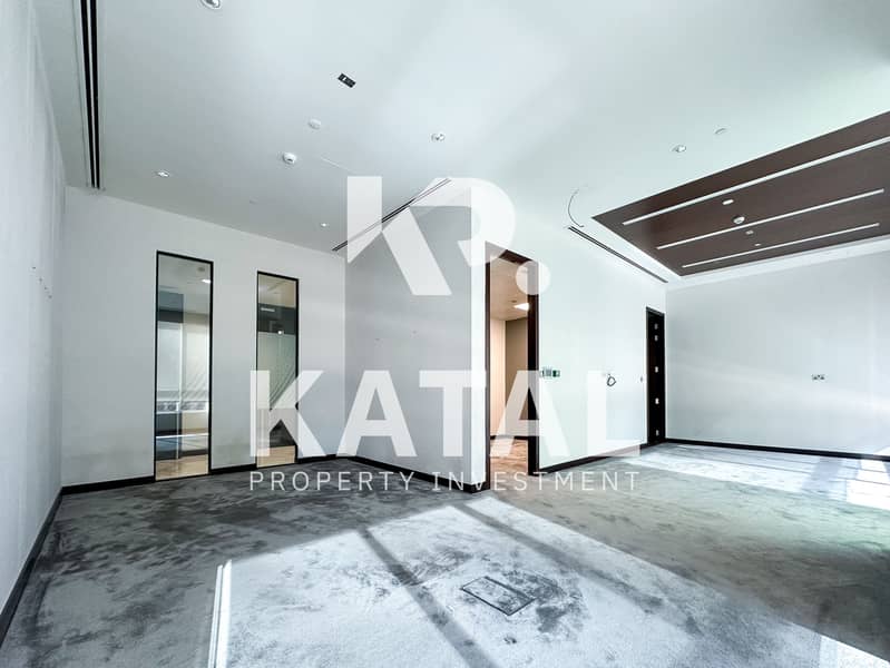 21 Office Space, Office for Rent, United Square, Khalidiyah Abu Dhabi, UAE 021. jpg