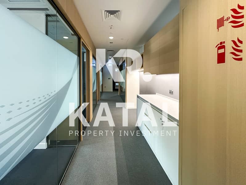 22 Office Space, Office for Rent, United Square, Khalidiyah Abu Dhabi, UAE 022. jpg