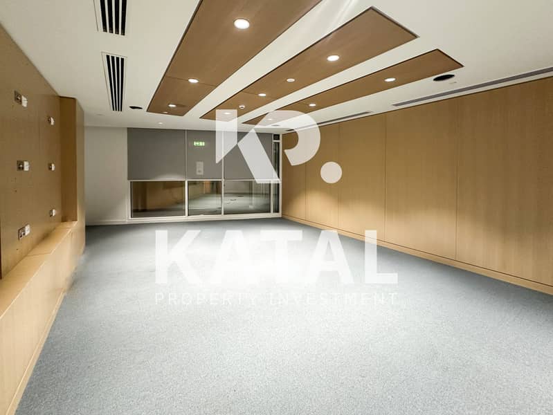 23 Office Space, Office for Rent, United Square, Khalidiyah Abu Dhabi, UAE 023. jpg