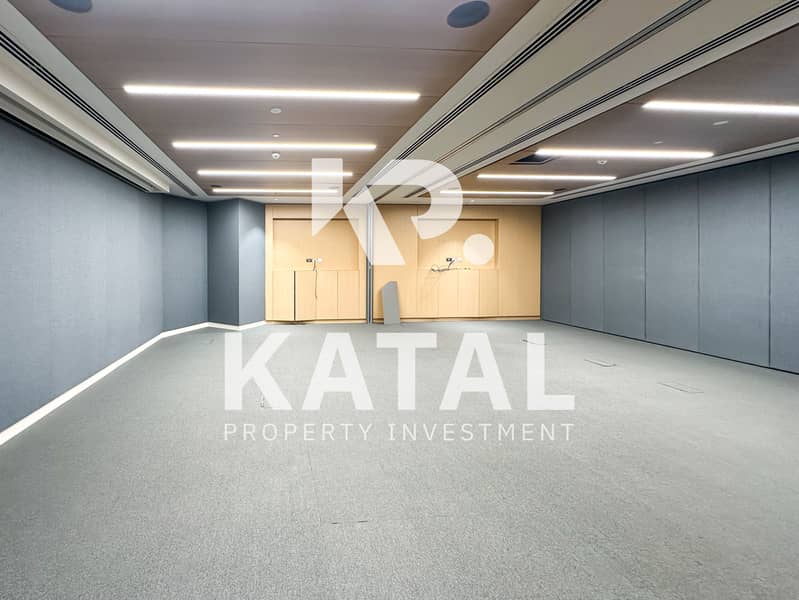 25 Office Space, Office for Rent, United Square, Khalidiyah Abu Dhabi, UAE 025. jpg