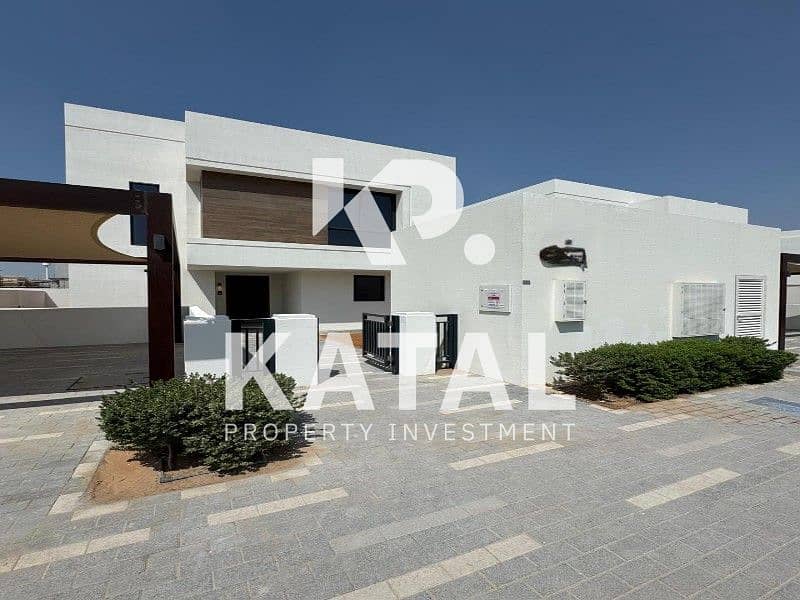 Noya Luma, Noya, Yas Island, Abu Dhabi, Villa for rent, New Villa in Yas, 4 Bedroom, 3 Bedroom, Yas Marina Formula One Circuit, Ferrari World, Yas Mall 005. jpeg