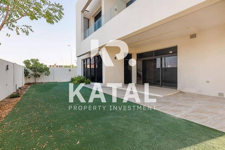 3 West Yas Villa, 4 Bedroom for rent, Type 1, Yas Island 02. jpeg
