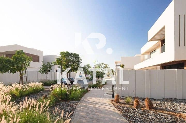 2 West Yas Villa, 4 Bedroom for rent, Type 1, Yas Island 001. jpeg