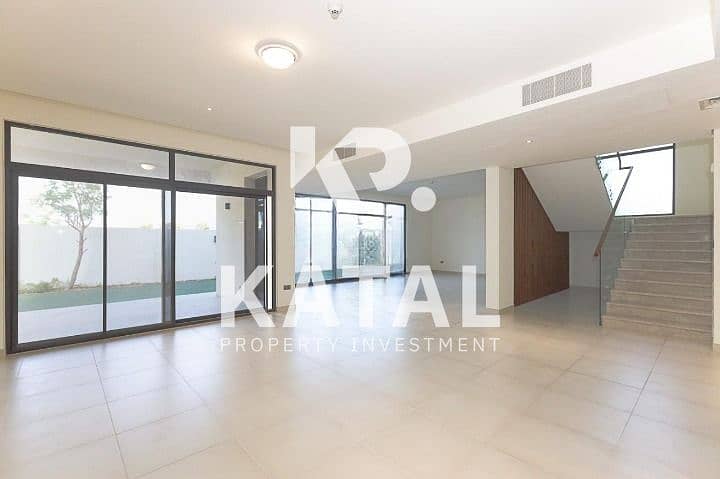 4 West Yas Villa, 4 Bedroom for rent, Type 1, Yas Island 03. jpeg