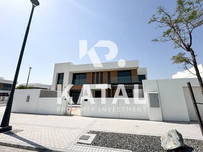 5 Cпальни Вилла Продажа в Остров Садият, Абу-Даби - The Dunes, Saadiyat Island, 5 bedroom for sale, Abu Dhabi 02 (2). jpg