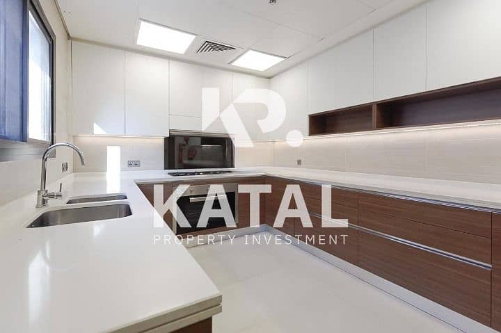 8 West Yas Villa, 4 Bedroom for rent, Type 1, Yas Island 08. jpeg