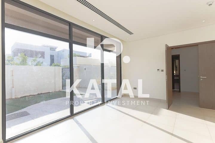 9 West Yas Villa, 4 Bedroom for rent, Type 1, Yas Island 09. jpeg