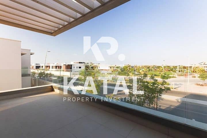 12 West Yas Villa, 4 Bedroom for rent, Type 1, Yas Island 012. jpeg