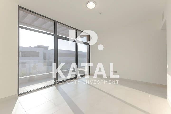 14 West Yas Villa, 4 Bedroom for rent, Type 1, Yas Island 014. jpeg