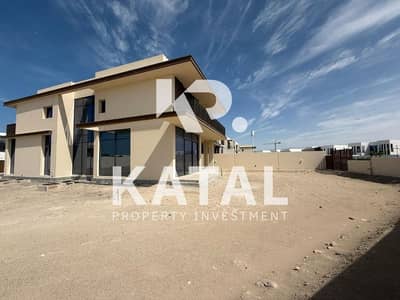 5 Cпальни Вилла Продажа в Аль Джуотль остров, Абу-Даби - Souk Al Jubail, Al Jubail Island, Abu Dhabi 4-6BHK Villa for Sale,Rent Jubail Island 005. jpg