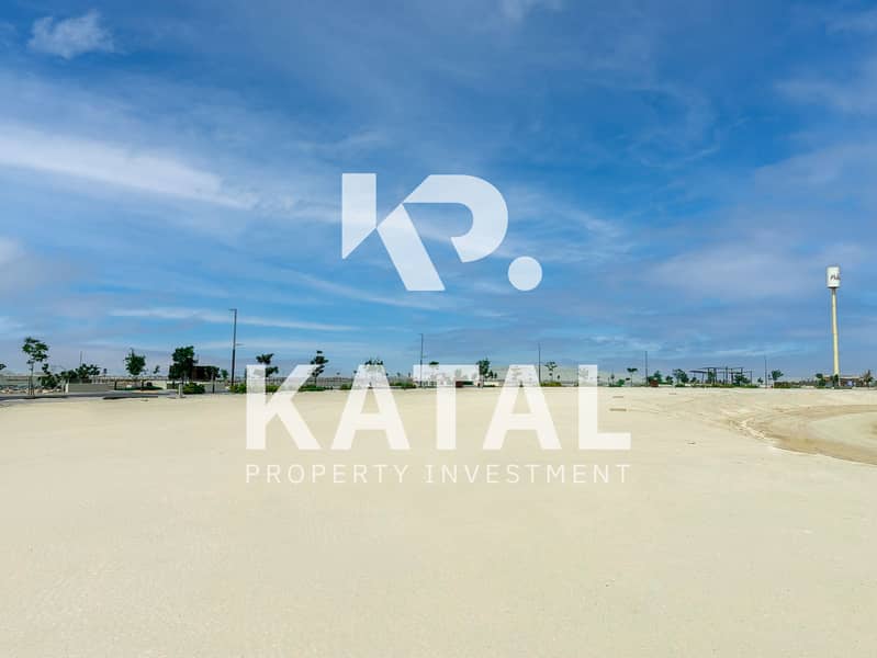 3 Al Gurm, Abu Dhabi, Al Gurm Resorts, Mangrove Forest, Residential Plot Sale Abu Dhabi 0010. jpg