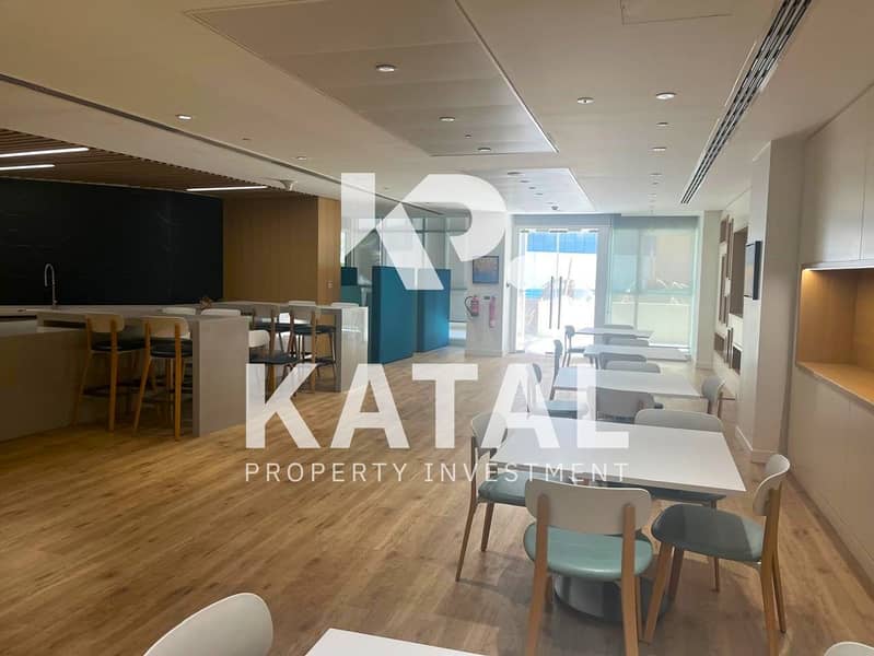 15 Office Space, Office for Rent, United Square, Khalidiyah Abu Dhabi, UAE 015. jpeg