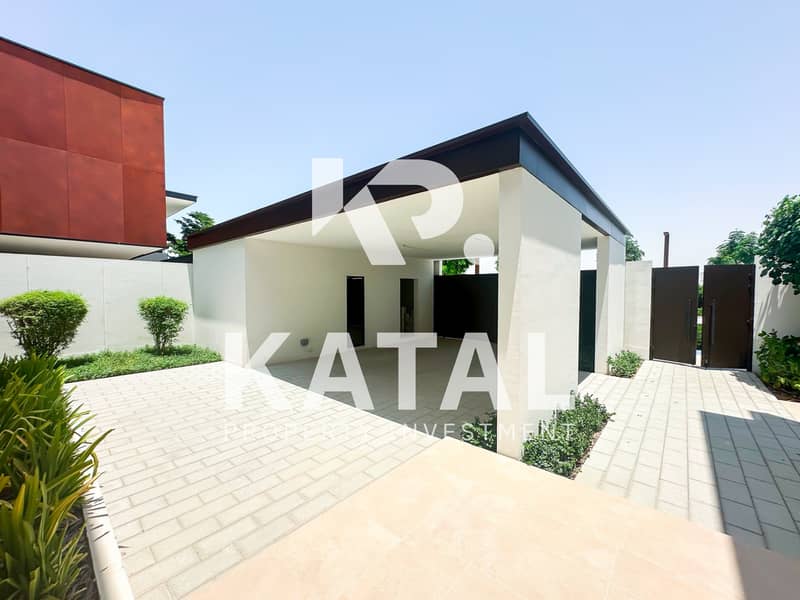 2 Saadiyat Lagoon, Saadiyat Island, Abu Dhabi, Villa for Sale, 5 Bedroom, Single Row Villa, Lourve Abu Dhabi, 00028. jpg