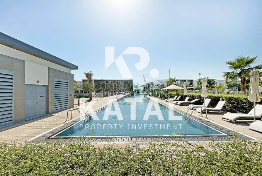 2 The Cedars, Yas Acres, Yas Island, Abu Dhabi, 3 bedroom for sale, Yas Mall, Yas waterwolrd, Abu Dhabi 012. jpeg