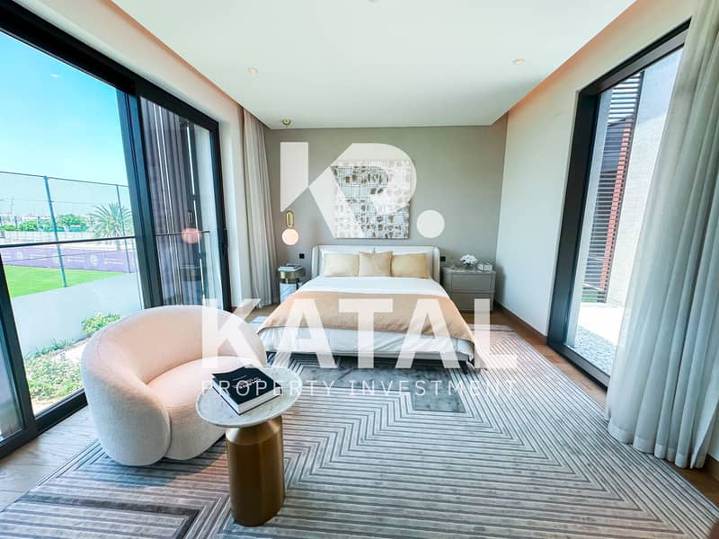 21 Saadiyat Lagoon, Saadiyat Island, Abu Dhabi, Villa for Sale, 5 Bedroom, Single Row Villa, Lourve Abu Dhabi, 00011 (2). jpg