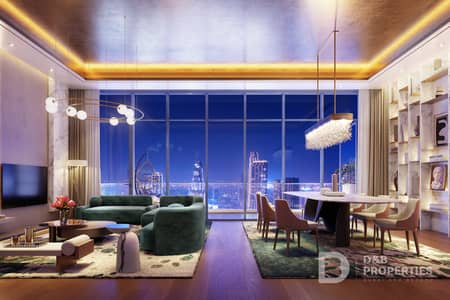 迪拜市中心， 迪拜 2 卧室公寓待售 - 位于迪拜市中心，帝国大道大厦 2 卧室的公寓 3750000 AED - 11365912