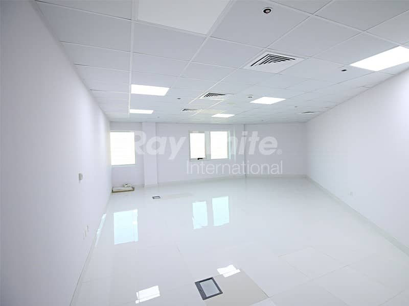 Move In Ready Fitted Office w/ 2 Parking
